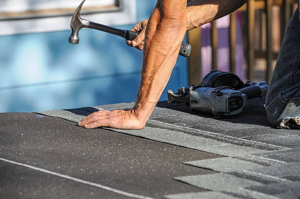 Reliable Gutter Repair And Installation contractor in Athens, TX by Norken Roofing